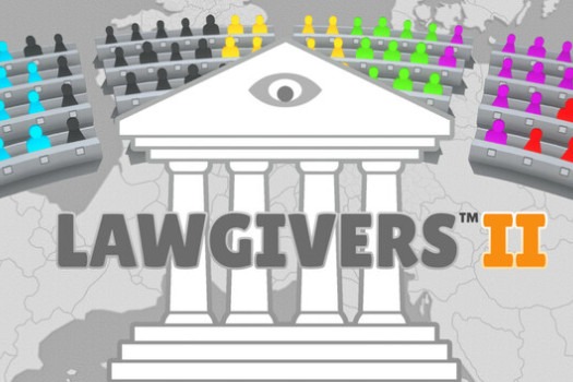 立法者2 Lawgivers II for Mac v0.16.23 中文原生版