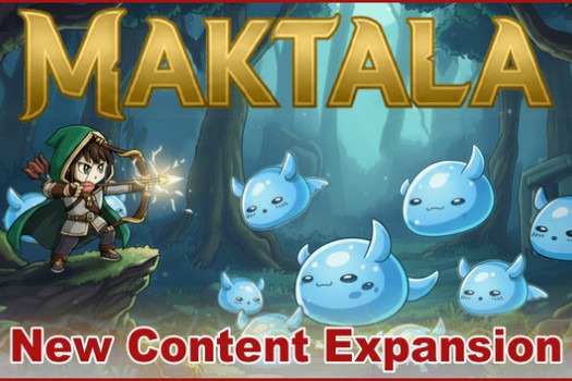 马克塔拉：史莱姆掠宝祭 Maktala: Slime Lootfest for Mac v2.1.0 中文原生版