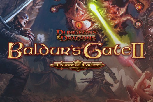 博德之门2:增强版 Baldur’s Gate II: Enhanced Edition for Mac v2.7.3.0 中文原生版 附全部DLC