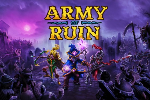 毁灭军团 Army of Ruin for Mac v2026.06.29 中文原生版