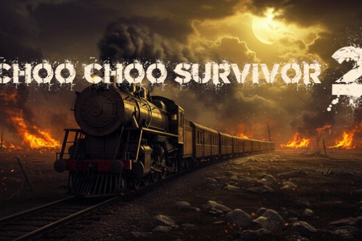 ChooChoo幸存者2 Choo Choo Survivor 2 for Mac v2026.06.21 英文原生版