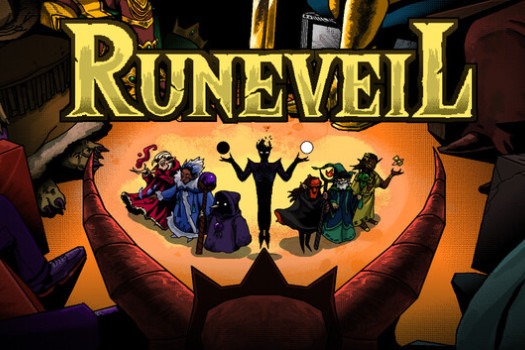 符文帷幕 Runeveil for Mac v0.5.2 中文原生版