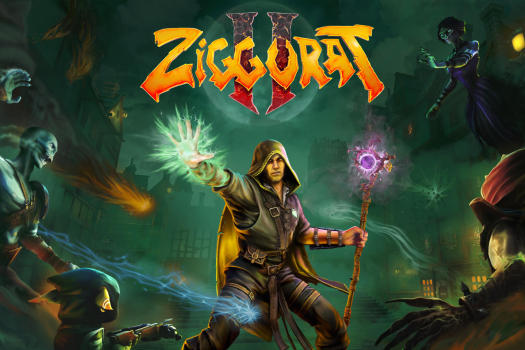 通灵塔2 Ziggurat 2 for Mac v2026.06.29 中文原生版附DLC