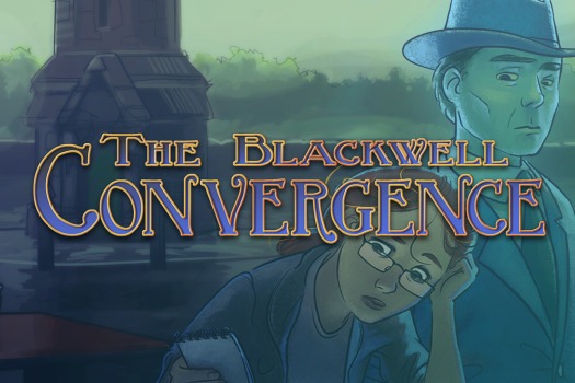 布莱克威尔3：集合 Blackwell Convergence for Mac v4.0 英文原生版