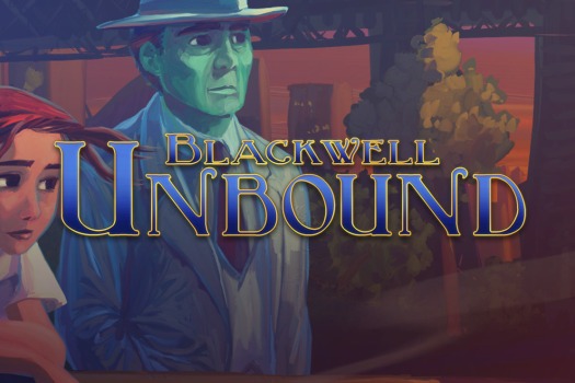 布莱克威尔2：释放 Blackwell Unbound for Mac v5.0 英文原生版