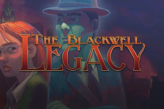 布莱克威尔1：遗产 Blackwell Legacy for Mac v5.0 英文原生版