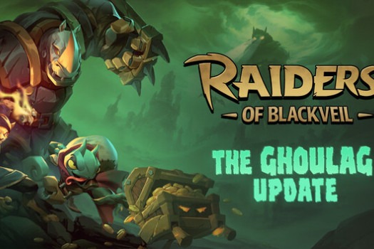 黑纱掠袭 Raiders of Blackveil for Mac v2026.07.14 中文原生版