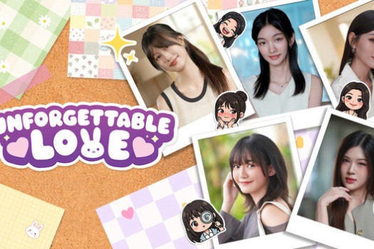 难忘的爱 Unforgettable Love for Mac v1.2.0 中文原生版