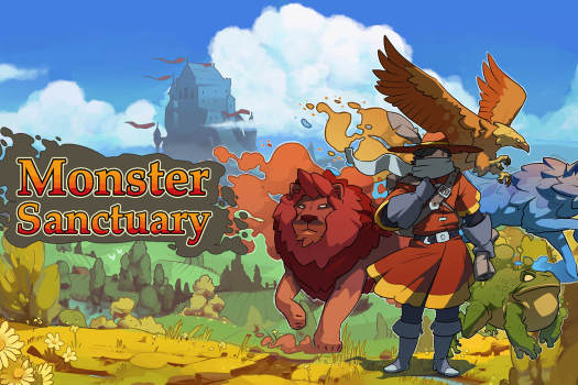 怪物圣所 Monster Sanctuary for Mac v2.2.0.2 中文原生版