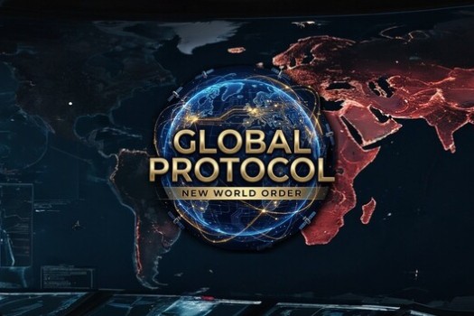 全球协议：新世界秩序 Global Protocol: New World Order for Mac v0.2.41 中文原生版