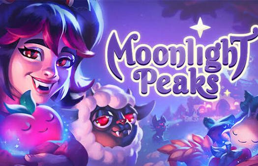 月光岭物语 Moonlight Peaks for Mac v1.1.45 中文原生版