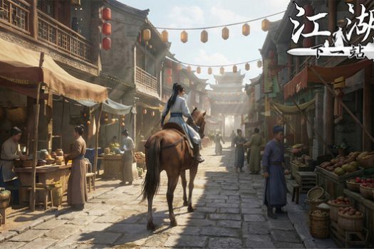 下一站江湖2 Next Jianghu II for Mac v20260612 中文移植版