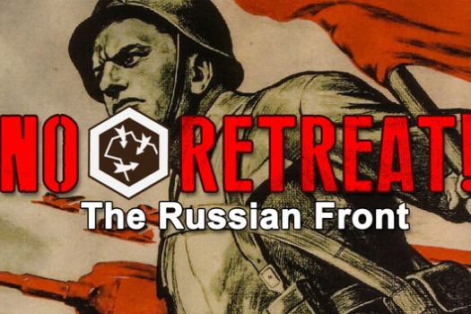 绝不后退！苏德战场1941-1945 No Retreat! The Russian Front for Mac v1.1.9 中文原生版