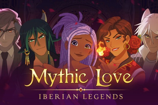 神话爱情：伊比利亚传说 Mythic Love: Iberian Legends for Mac v2026.07.12 英文原生版