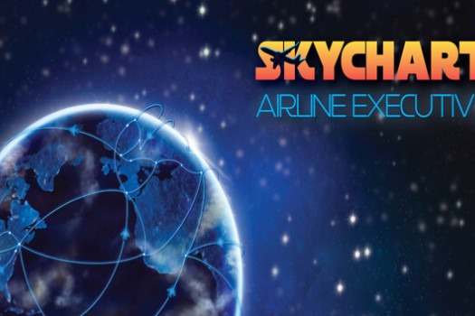 天空图：航空公司总裁 SkyChart: Airline Executive for Mac v0.6.100.1 中文原生版