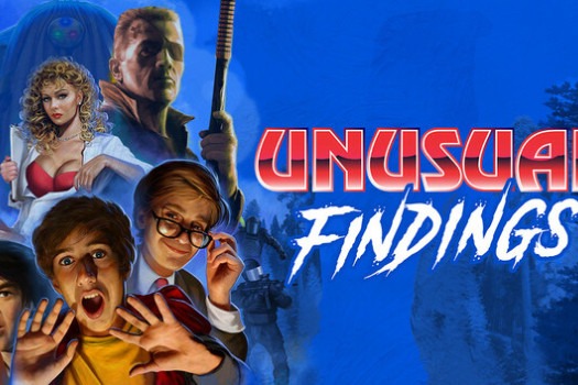 离奇发现 Unusual Findings for Mac v1.0.32 中文原生版
