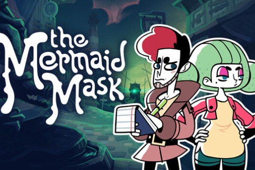 美人鱼面具 The Mermaid Mask for Mac v2026.07.19 中文原生版