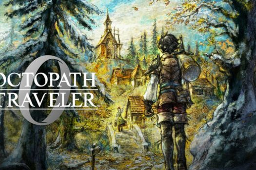 歧路旅人0 OCTOPATH TRAVELER 0 for Mac v22012444 中文移植版