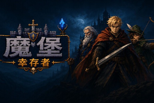魔堡幸存者 Castleborne Survivors for Mac v0.2.1 中文原生版