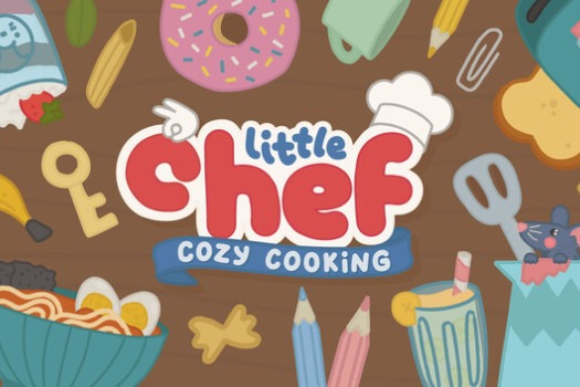 小小厨师：闲意巧炊 Little Chef: Cozy Cooking for Mac v5.31 中文原生版