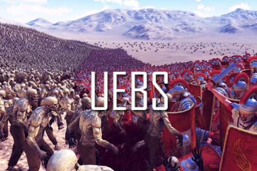 史诗战争模拟器 Ultimate Epic Battle Simulator for Mac v1.9 中文移植版