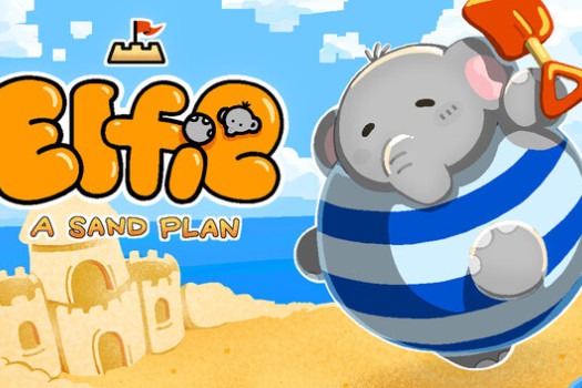 艾菲：沙之计划 Elfie: A Sand Plan for Mac v1.1.2 英文原生版