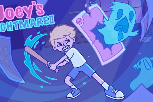 乔伊的梦魇 II Joey’s Nightmare II for Mac v2026.07.21 中文原生版