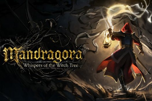 秘影曼德拉 Mandragora：Whispers of the Witch Tree for Mac v1.6.2.2489 中文移植版