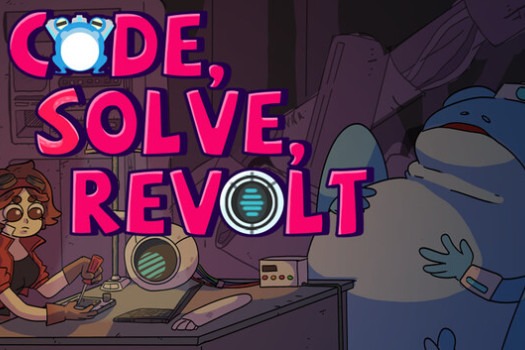 编码,解决,反抗!Code, Solve, Revolt! for Mac v10.8.1 中文原生版