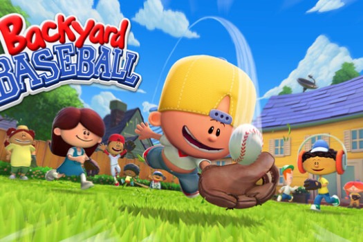 后院棒球 Backyard Baseball for Mac v1.0.9.6 英文原生版