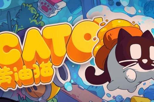 CATO 黄油猫 CATO: Buttered Cat for Mac v1.3.880 中文原生版
