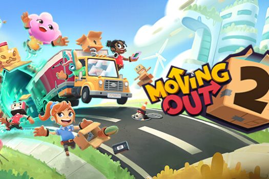 胡闹搬家2 Moving Out 2 for Mac v1.3.311 中文移植版