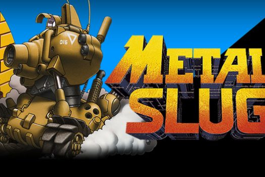 合金弹头 METAL SLUG for Mac v670625 中文移植版