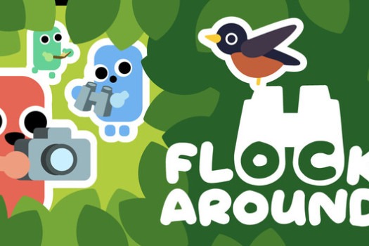 蜂拥而至 Flock Around for Mac v1.1.13 中文原生版
