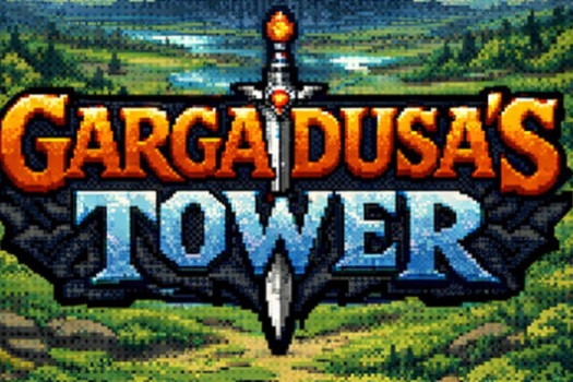 加尔加杜萨之塔 Gargadusa’s Tower for Mac v10.8.1 英文原生版
