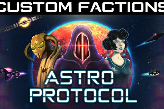 阿斯特罗协议 Astro Protocol for Mac v1.2.8 英文原生版