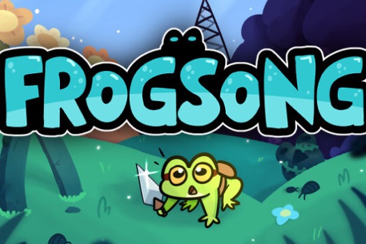 青蛙之歌 Frogsong for Mac v1.2.9 英文原生版