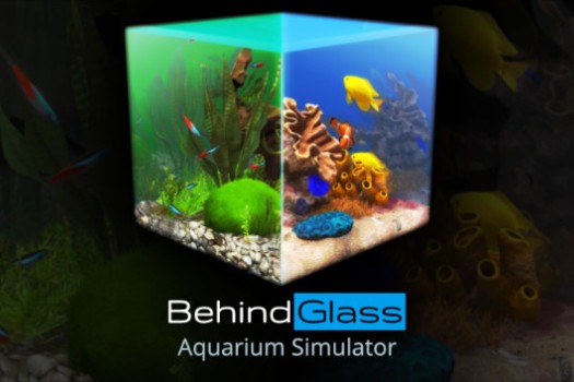 玻璃背后:水族馆模拟器 Behind Glass: Aquarium Simulator for Mac v1.5 中文原生版