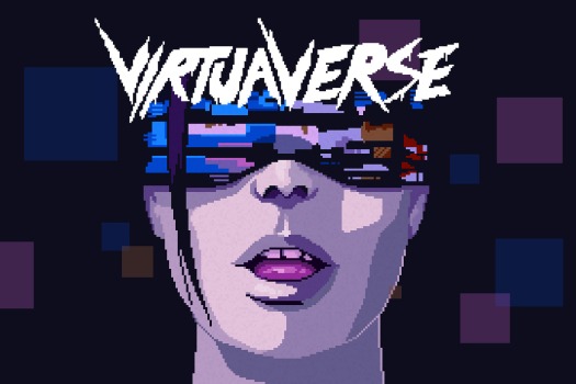 虚拟宇宙 VirtuaVerse for Mac v1.38 中文原生版