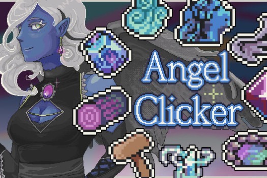 天使点击者 Angel Clicker for Mac v1.2.1 英文原生版