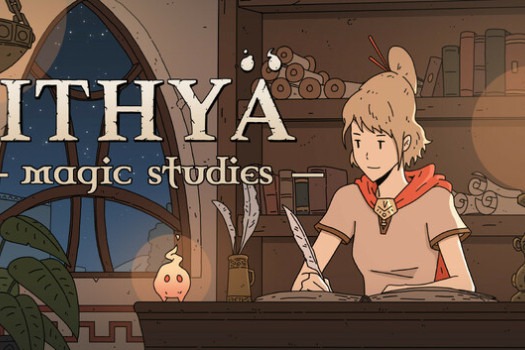 伊西娅:魔法研究室 Ithya: Magic Studies for Mac v2026.07.02 中文原生版