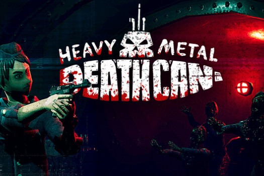 重金属死亡罐头 Heavy Metal Death Can for Mac v10.8.1 英文原生版