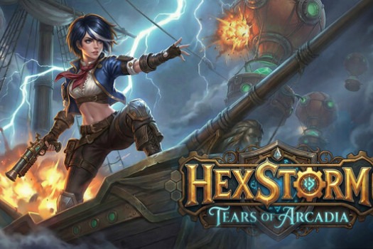六角风暴：阿卡迪亚之泪 HEXSTORM: Tears of Arcadia for Mac v1.0.04.01s 中文原生版