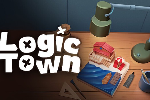 逻辑小镇 Logic Town for Mac v1.13.07080 中文原生版