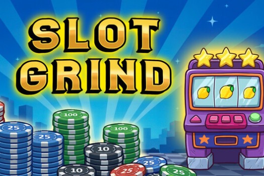 老虎机冲刺 Slot Grind for Mac v1.0.0 中文原生版