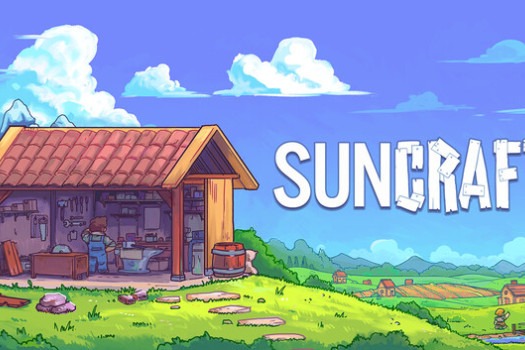 太阳工艺 Suncraft for Mac v1.0.30 中文原生版