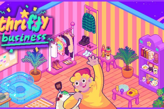 淘淘旧货铺 Thrifty Business for Mac v1.0.3517 中文原生版
