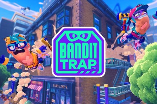 陷阱派对 Bandit Trap for Mac v1.0.5 中文原生版