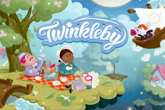 汀可镇 Twinkleby for Mac v1.7.1 中文原生版