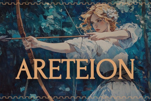 Areteion for Mac v1.0.17 英文原生版